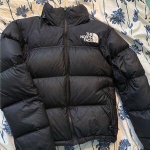 The North Face Black Puffer Jacket